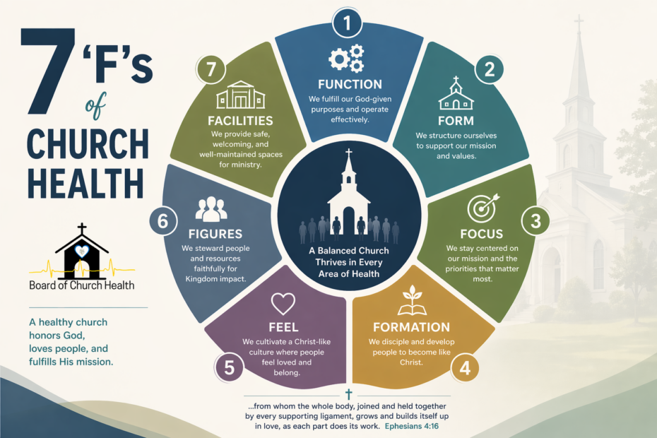 Church Health – The Bible Fellowship Church